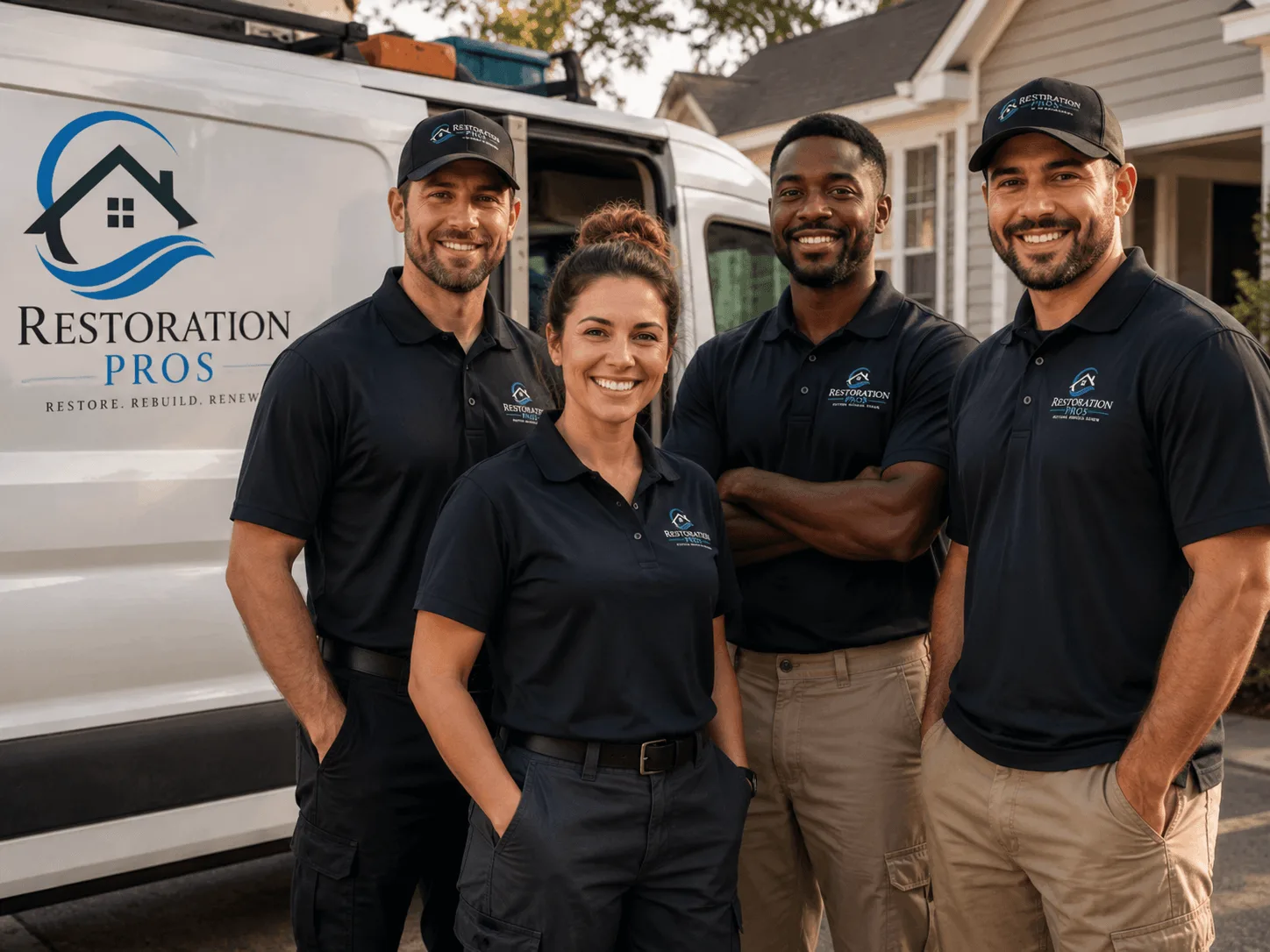Professional Flood Damage Restoration Services in Arapaho, OK